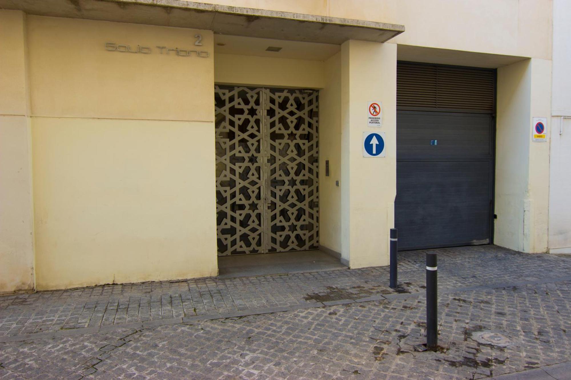 Rentalsevilla Nuestro Padre Nazareno Exterior foto