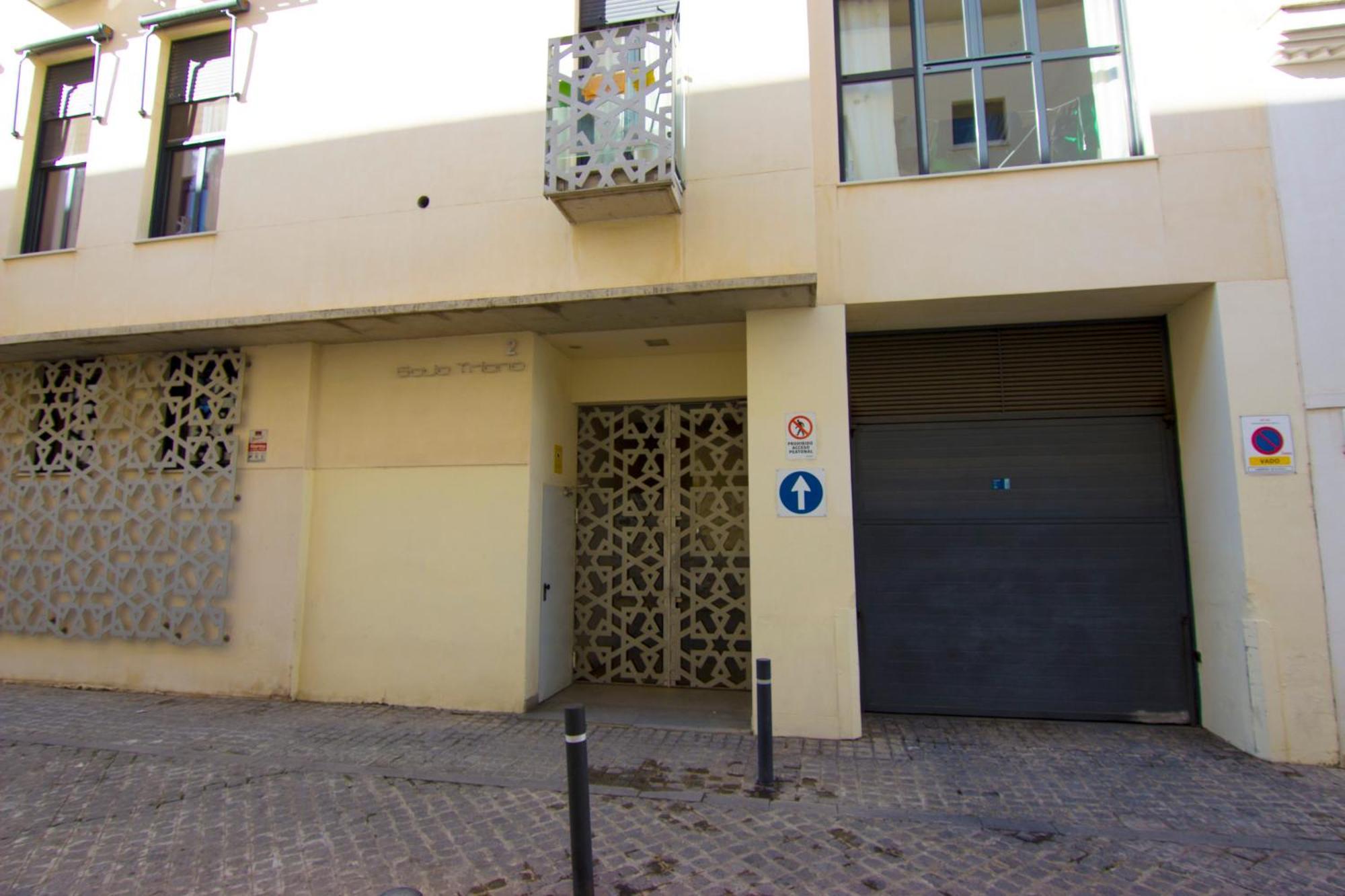 Rentalsevilla Nuestro Padre Nazareno Exterior foto